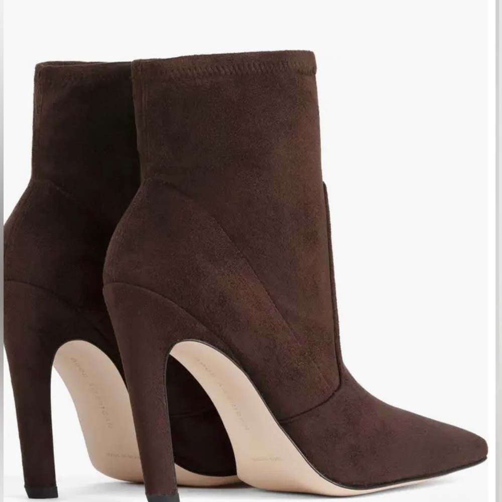 GOOD AMERICAN - The Icon Bootie NIB Sz 5 - Picture 4 of 8